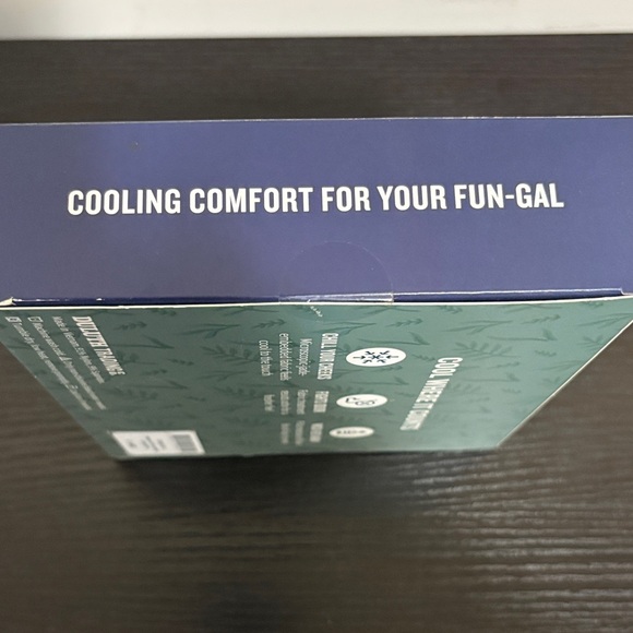 Duluth Trading Co Women's Armachillo Underwear 3-Pack - Red, Purple, Blue - Picture 4 of 5